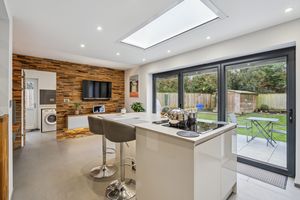Central island- click for photo gallery